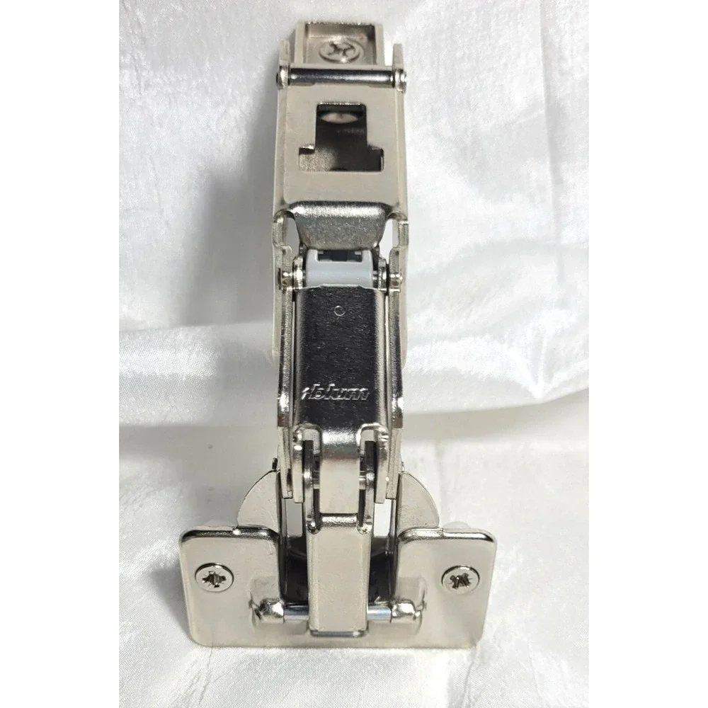 4 Count Blum Clip Top 170° Full Overlay European Cabinet Hinges 70655